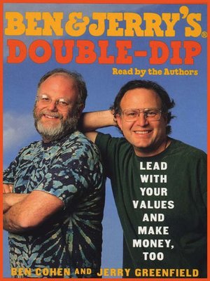 cover image of Ben & Jerry's Double-Dip Capitalism